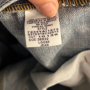 Mens jeans